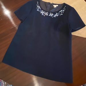J crew top